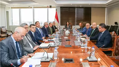 وزيرة الإسكان تعقد اجتماعًا لمتابعة موقف وحدات «سكن لكل المصريين»