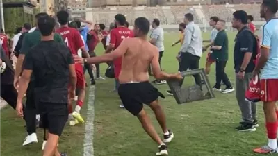 لجنة المسابقات تحسم قرارها بشأن أحداث مباراة طنطا والنصر