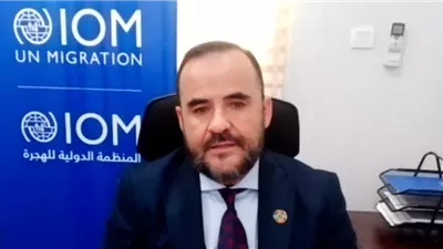 رئيس بعثة المنظمة الدولية للهجرة: 20 مليون يمني بحاجة إلى المساعد