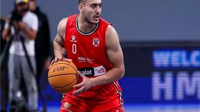 بعد واقعة مباراة الأهلي والقناة..اتحاد السلة يحيل عمرو زهران للتحقيق