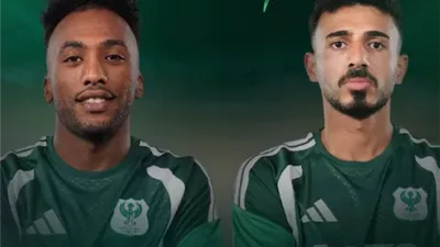 المصري يعلن استدعاء سليمان وصوافطة لمنتخبي إريتريا وفلسطين