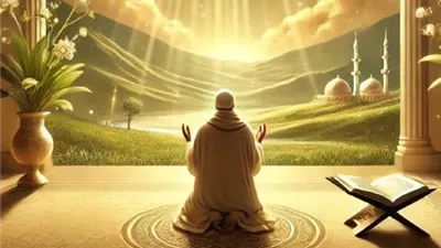 بقدر عملك الصالح تكون في ولاية الله