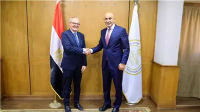 وزير التعليم يستقبل المدير الإقليمي الجديد لمكتب اليونسكو في القاهرة