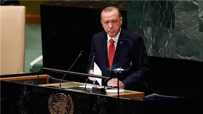 أردوغان يدعو للضغط على إسرائيل وإصلاح الأمم المتحدة