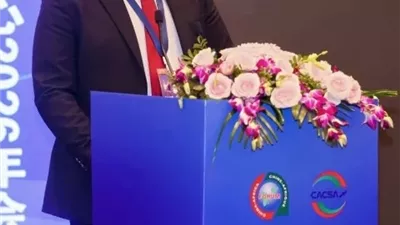 وكالة الفضاء المصرية تعزز حضورها في التعاون الصيني – الأفريقي لتطبيقات بيانات الأقمار الصناعية