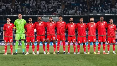 تشكيل منتخب عمان المتوقع ضد العراق اليوم فى 