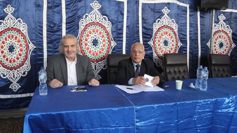 انتخابات نادى الجمهورية