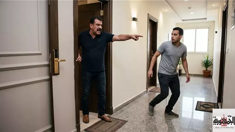 صورة تعبيرية مولدة