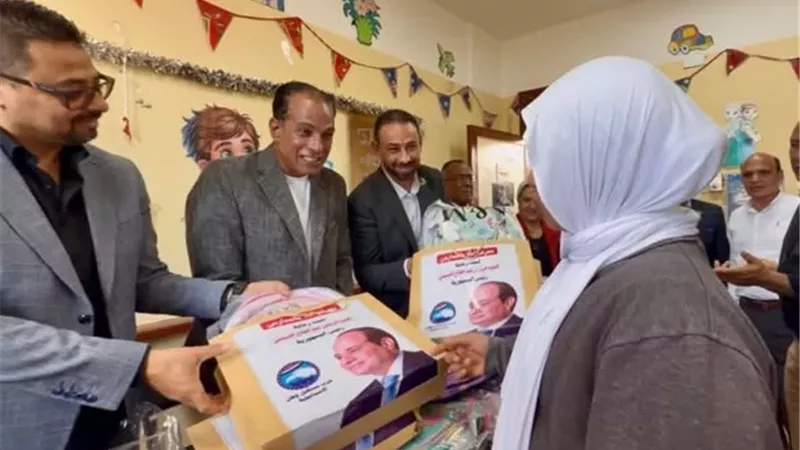 بوابة الجمهورية