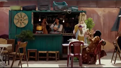 مهرجان الدوحة السينمائي يفتتح فعالياته بالفيلم اليمني