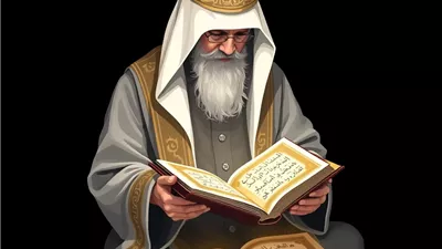حال سيدنا الحسن البصري كرم الله وجهه مع الله
