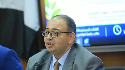 رئيس جامعة كفر الشيخ يشهد اختيارالكوادرالطبية والأكاديمية الجديدة