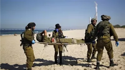 الجيش الإسرائيلي: إصابة جندي في عملية دهس عند حاجز مكابيم غرب رام الله