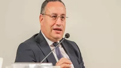 قنصوة: الشباب شريك أساسي في صياغة رؤية الهوية المصرية وبناء المستقبل