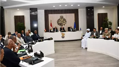أعضاء النواب والشيوخ يؤكدون مساندتهم لإستكمال المشروعات الجارية