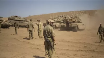 جيش الاحتلال يعلن تنفيذ عدة عمليات في سوريا