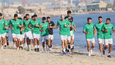 غدا. . المصرى يواجه مركز شباب القابوطى وديا