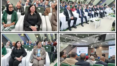 نائبة وزيرة التضامن تشهد إطلاق نتائج المسح الصحي للأسرة المصرية