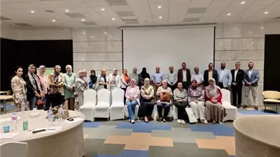 التدريب على مستجدات تشخيص وعلاج سرطان الرئة في الإسماعيلية
