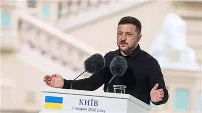 زيلينسكي: روسيا أخفقت والحرب على أوكرانيا يجب أن تنتهي