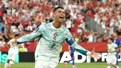 رونالدو : أتمنى الوصول للهدف 1000 مع المنتخب