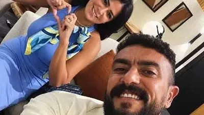 كلاكيت ثالث مرة.. رانيا يوسف أمام أحمد العوضي فى 