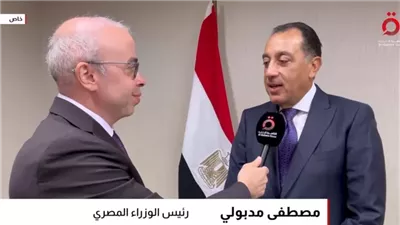 مدبولي: الدول العربية طالبت بوقف الحرب مع إيران لتداعياتها على العالم