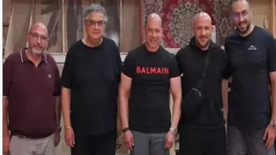 أحمد مكي يعود لـ لوكيشن 
