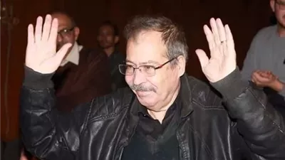 تطورات الحالة الصحية للفنان سامي عبدالحليم