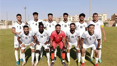 المنيا يتخطى النصر للتعدين