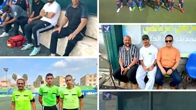 دكرنس يفوز على المطرية وديا بهدف نظيف استعدادا للدورى