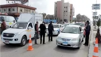 ضبط 108 آلاف مخالفة مرورية وتحليل مخدرات لـ 1115 سائقاً