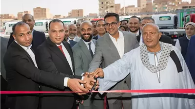 شيڤروليه تعزز حضورها في مصر بافتتاح صالة عرض جديدة على الطريق الدائري بالقاهرة