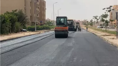 وزيرة الإسكان تتابع أعمال التطوير بعدد من المدن الجديدة
