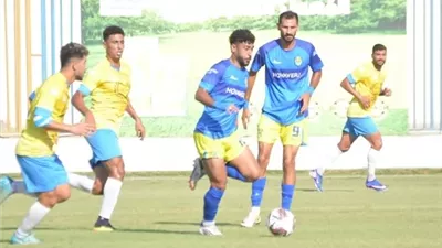 الماليه يصطدم بالمنصوره والسكه خائف من النصر وفاركو ضيف الكهرباء