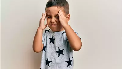 مش بس الوزن.. السكر في الطفولة يؤثر على القلق