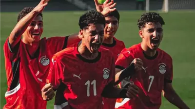 منتخب مصر 2009 يهزم كوريا الجنوبية بركلات الترجيح 4-2