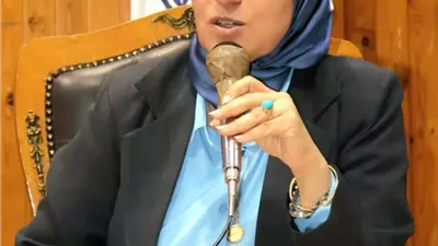 مدير تعليم القاهرة تهنئ توجيه عام الصحافة بالمحافظة