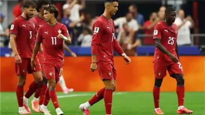 دوري الأمم الأوروبية| كريستيانو رونالدو يقود هجوم البرتغال ضد ويلز