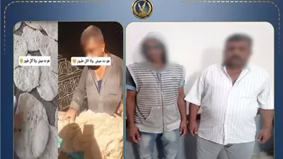 الداخلية تكشف ملابسات فيديو الخبز المخالف بمركز الزقازيق