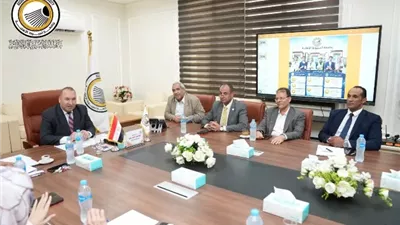 جامعة أسيوط الأهلية تضع خطة تنفيذية متكاملة للعام 2026/2027