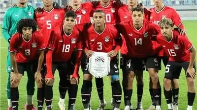 تعرف علي معلق مباراة مصر وليبيا في تصفيات شمال إفريقيا للشباب