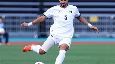 لاعب المصرى يشارك أساسيًا في تعادل منتخب فلسطين مع نيوزيلندا
