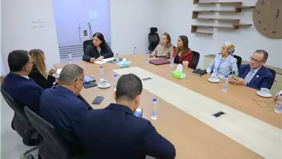 التضامن تترأس الاجتماع التنسيقي الأول لإعداد التصور الوطني لتنفيذ مبادئ «إعلان عمان–برلين»