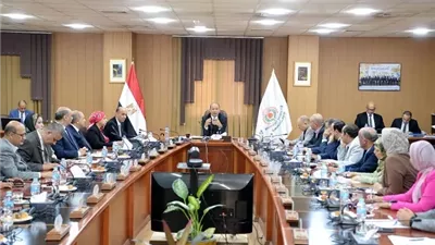 مجلس جامعة المنصورة يوافق على تظلمات الطلاب