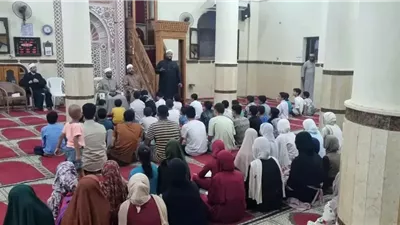 استمرار تصفيات مشروع «تحصين» بكتاتيب الإسماعيلية