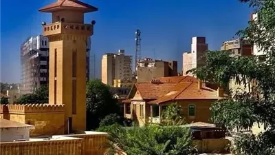 مسجد خالد بن الوليد تراث معماري يحكي تاريخ الإسماعيلية