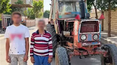 الداخلية تكشف ملابسات فيديو إلقاء قمامة بالطريق العام