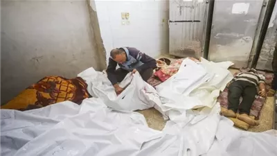 الصحة العالمية: قطاع غزة لا يزال يواجه حالة طوارئ إنسانية وصحية