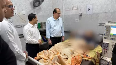 نائب وزير الصحة يتفقد منشآت طبية بدمياط ويتابع انتظام الخدمات
